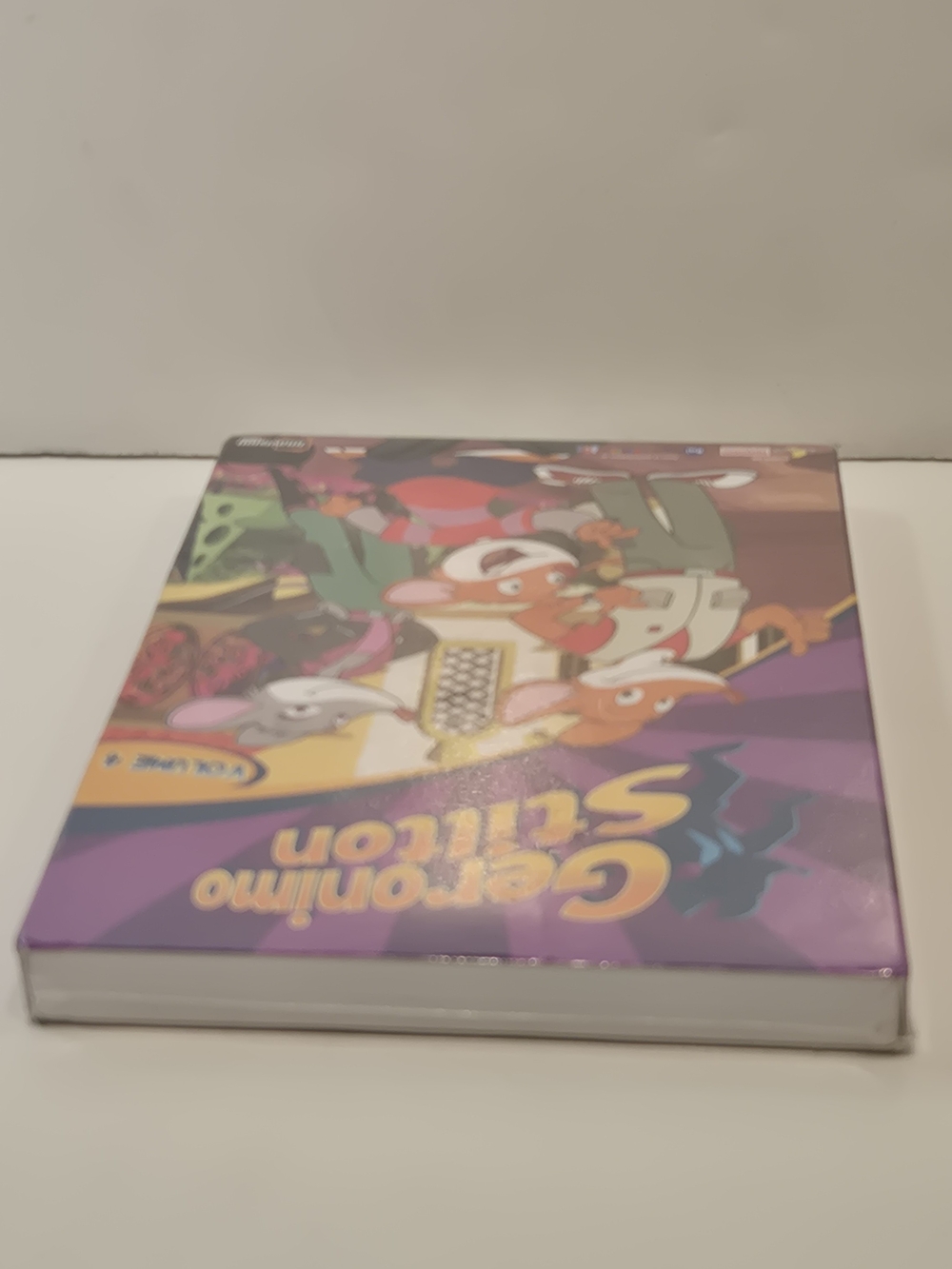 Geronimo Stilton Volume 4 - Picture 3 of 5